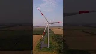 Вместо тысячи слов ❤️  Азовская ВЭС