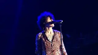 LP - Strange + Levitator - Nice Jazz Festival