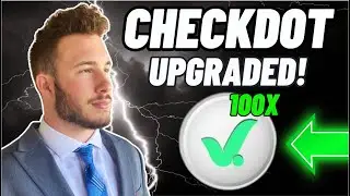 CheckDot: THE NEXT 100X MICRO-CAP GEM!!!
