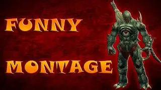 Funny montage + Epic moments | cs 1.6 zombie swarm Avenger