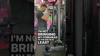 Low cable curl 3/1/0/1 tempo with voiceover
