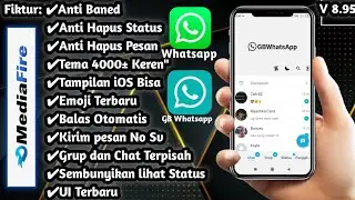 Update!!! Cara Download Gb Whatsapp Apk | Anti Baned Terbaru 2021