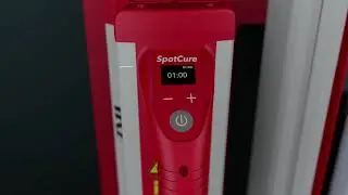 SpotCure2 Swedish version