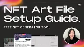 Simple Guide to Organizing Art Files for Your NFT Collection