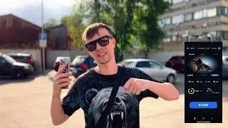 AMAZY Кроссовки // Приложение, первый взгляд