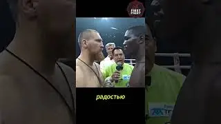 He CHEATED, but the Russian SLEDGEHAMMER restored Justice