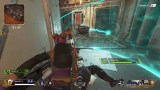 Apex fun moment