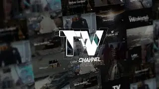 Modern TV Broadcast Graphics Package After Effects Template xFxDesigns