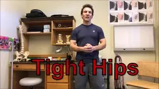 Best Stretches For Tight Hips