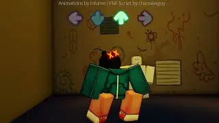 Whitty | Ballistic | FNF Roblox Animation