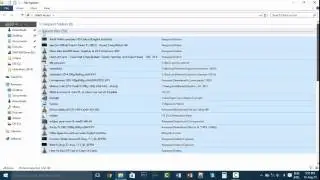 How to open Windows File Explorer at This PC instead of Quick Access (Windows 10/8.1/8)