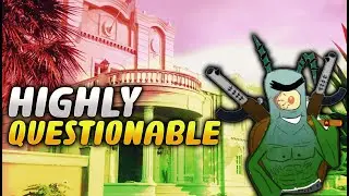 Highly Questionable Rainbow Six Siege Moments
