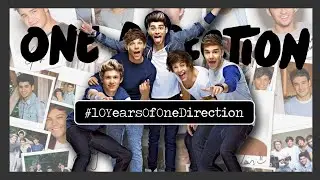 Pizza X Story of My Life Mix || Martin Garrix + One Direction ||Mix Tape ||10 Years of One Direction