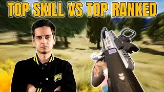 POKAMOLODOY vs Every Ranked Squads on EU Server in PUBG