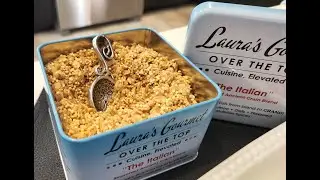 Just got your Over the Top from Laura's Gourmet?