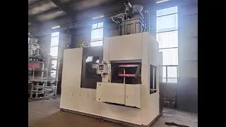 Horizontal flaskless moulding machine, Horizontal flaskless sand mould handle line, Sand moulding