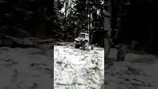 Трактор в болоте эвакуация