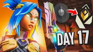 IRON to RADIANT in 30 Days - Day 17