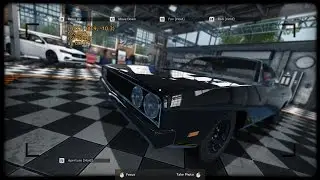 Car Mechanic Simulator 2015 Photo Mode