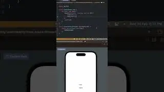 Adding Alignment to VStack in SwiftUI | Beginners Guide | Shorts