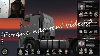 Sem mais videos??? EXplica!