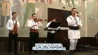 Nicu Cioanca - Cate doruri are un om FHD