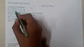 GATE CSE 2005