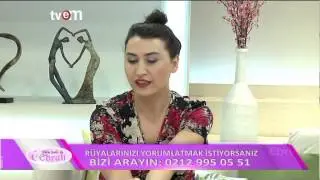 Ebru Şallı İle Ebruli 25.05.2015  Tvem