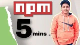Mastering npm Packages: Complete Tutorial for Beginners | npm Package Tutorial 2024
