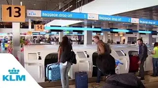 KLM 95 years celebration – Our IT specialist