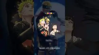 Naruto 💞 Hinata....#love #lovesong #song #naruto #hinata #narutohinata