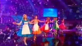 How do you solve a problem like Maria - Top 5 Opening Song