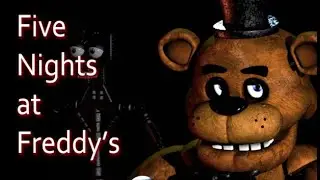Five Nights at Freddy's FULL GAME - No Commentary