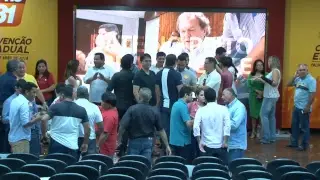 Transmissão PHS Integra