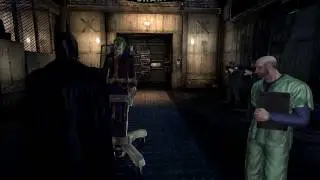 Batman Arkham Asylum 2 часть ☻