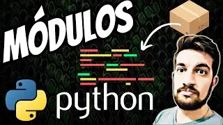 MÓDULOS en Python 🐍 Reutilizar FUNCIONES como un PRO 😉