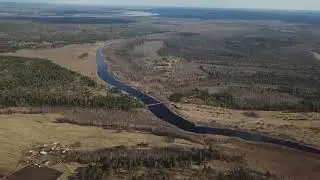Озеро Усть-Тунгуска 10.05.2021г