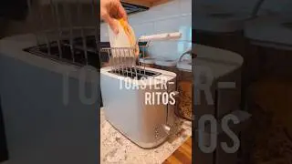 2-Minute Toaster-ritos 🌯