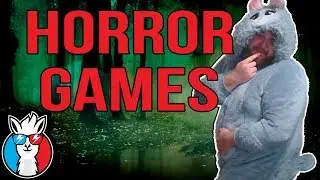 Free Horror Games - Care Free-to-Play  Games!