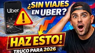 Uber 2026 7 Trucos Pro para recibir más viajes 