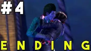 Batman The Enemy Within Episode 4 Walkthrough Part 4 ENDING - The Joker has Arrived