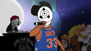 MF Tobi feat. DJ Skull Kid - ANIME PUNK (live @ Otaku Lounge)
