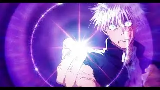 Jujutsu Kaisen「AMV」- Blinding Sunrise (Gojo Fight)