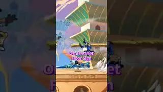 Brawlhalla Forced Me To Die 