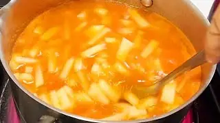 Sopa de Papas
