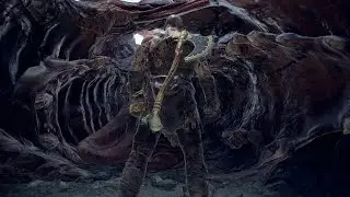 God of War  #8 Дракон