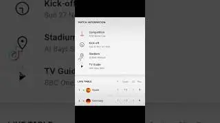 Spain vs Germany- All you need to know ⚽️⚽️