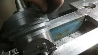 Расточные головки, вибрация резца