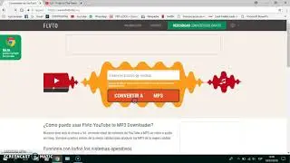Conversión de video You Tube a Mp3