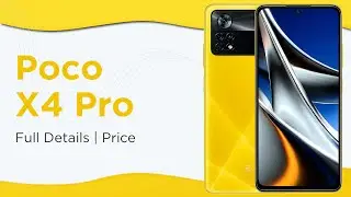 POCO X4 Pro 5G Indian Unit Specifications and Pricing ⚡Most VFM Phone Under 20K!?⚡⚡